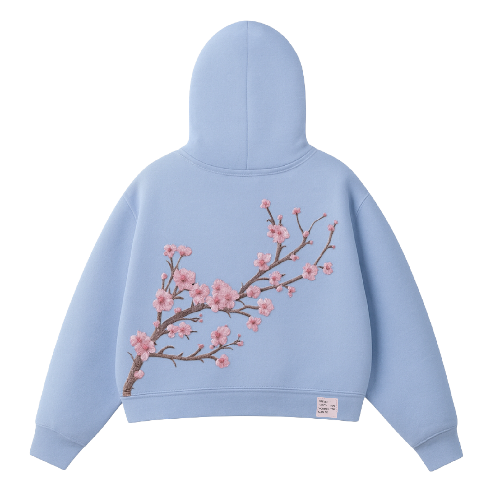 This is for her / Her blue