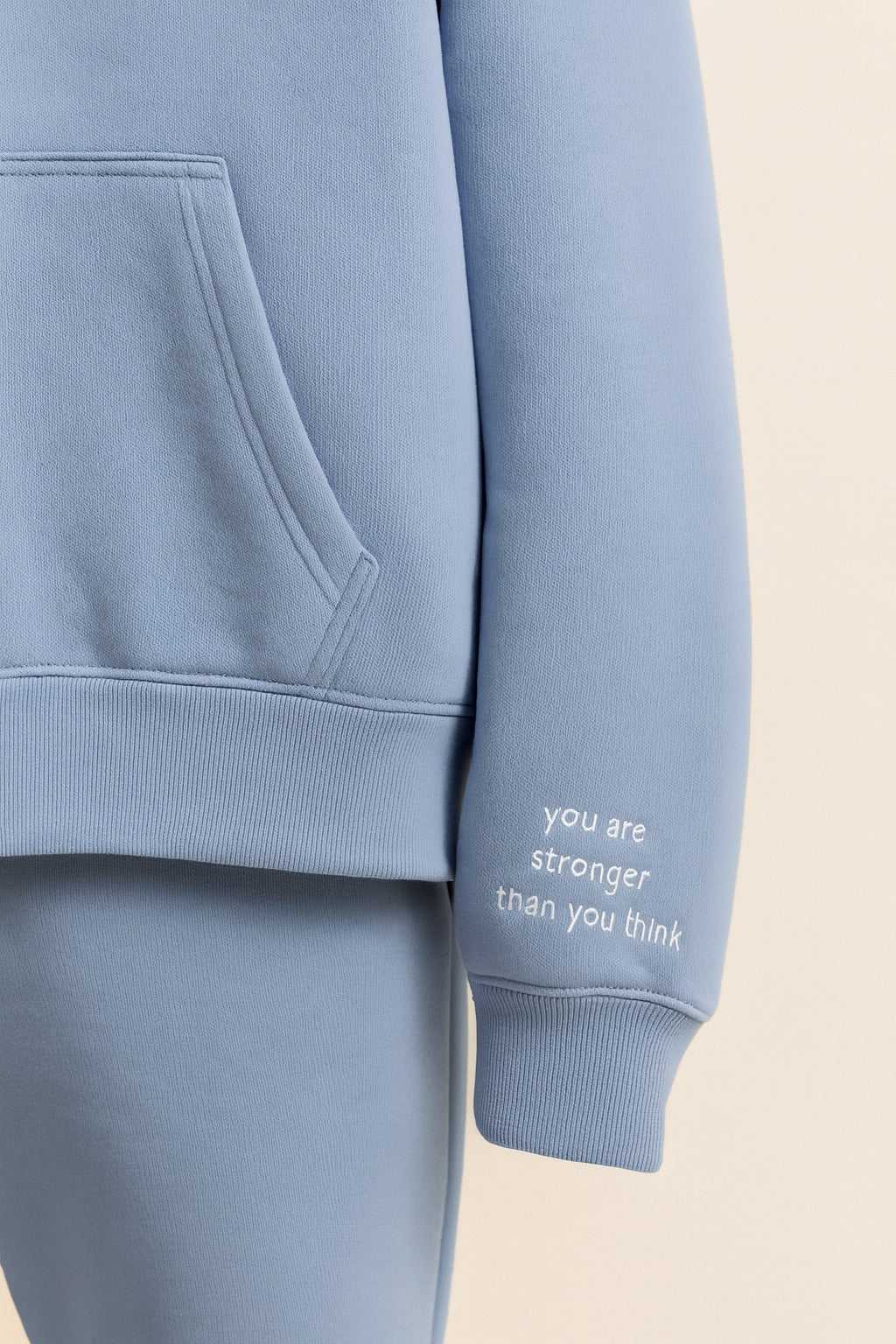 This is for her / Her blue